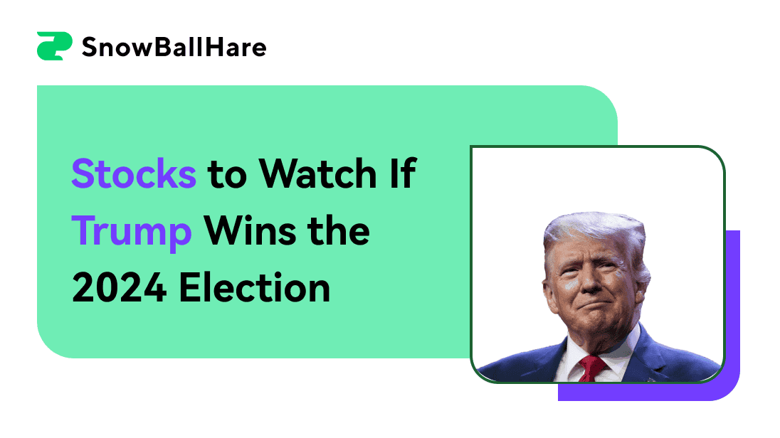 Stocks to Watch If Trump Wins the 2024 Election