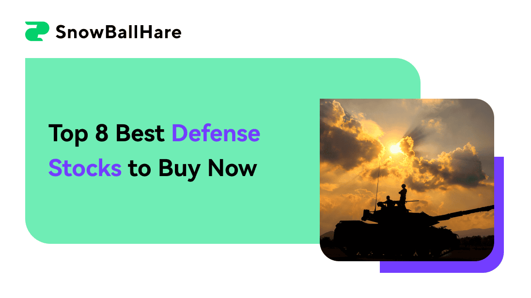 Top 8 Best Defense Stocks to Buy Now