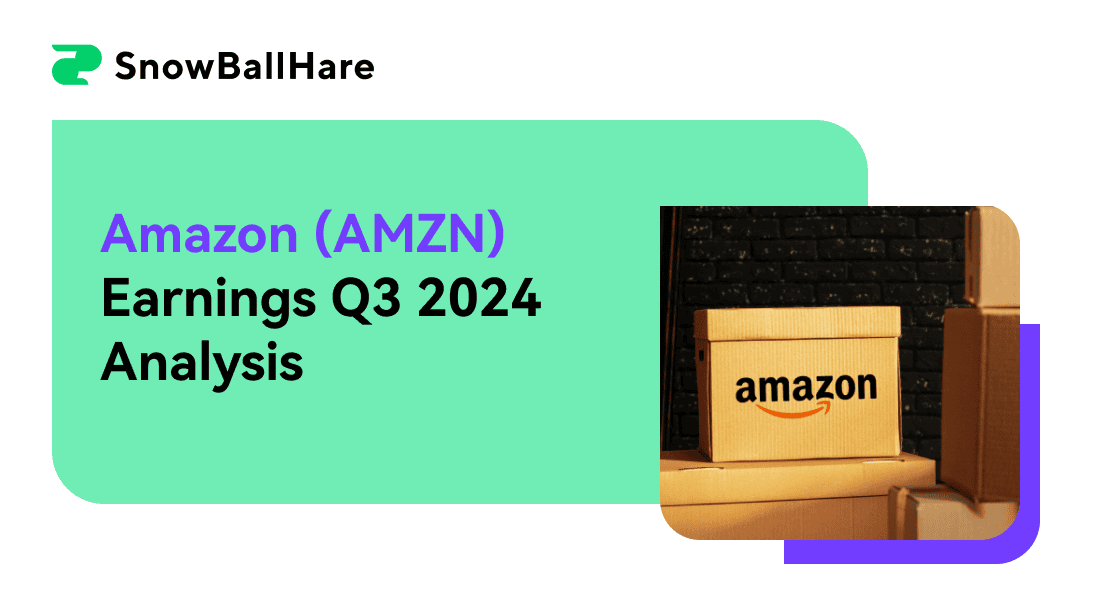 Amazon (AMZN) Earnings Q3 2024 Analysis