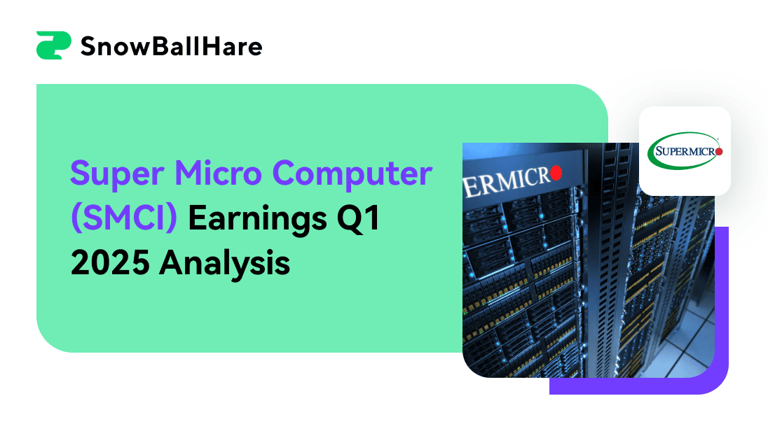 Super Micro Computer (SMCI) Earnings Q1 2025 Analysis