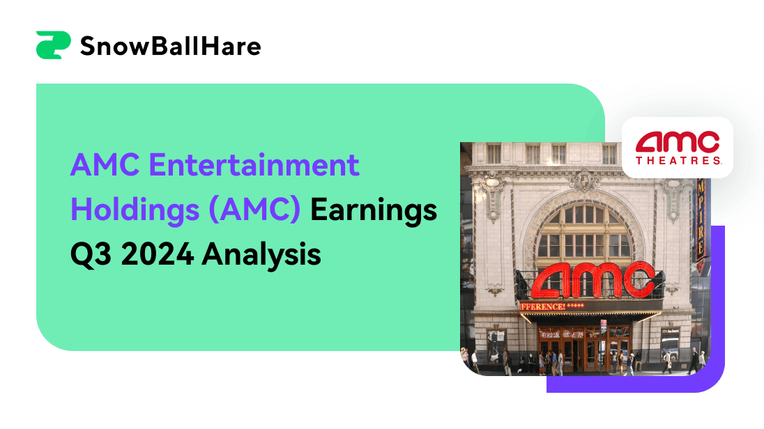 AMC Entertainment Holdings (AMC) Earnings Q3 2024 Analysis