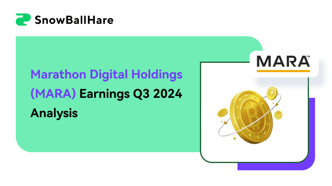 Marathon Digital Holdings (MARA) Earnings Q3 2024 Analysis