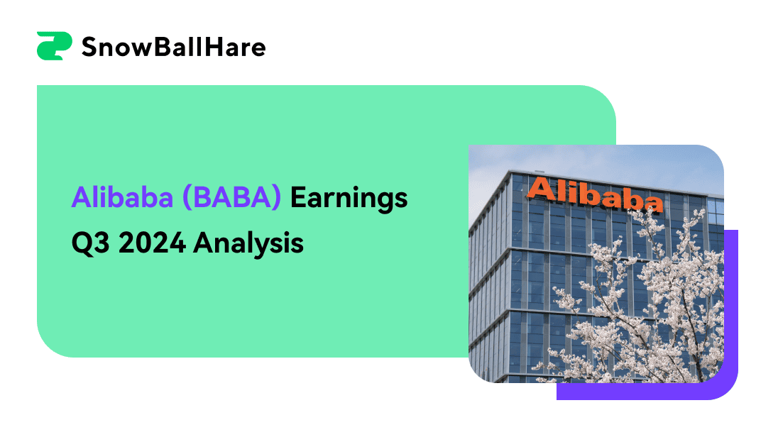 Alibaba (BABA) Earnings Q3 2024 Analysis