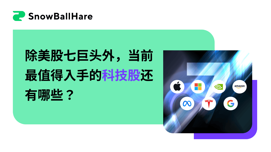 除美股七巨头外，当前最值得入手的科技股还有哪些？