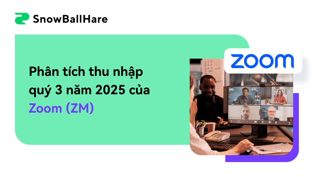 Phân tích thu nhập quý 3 năm 2025 của Zoom (ZM)