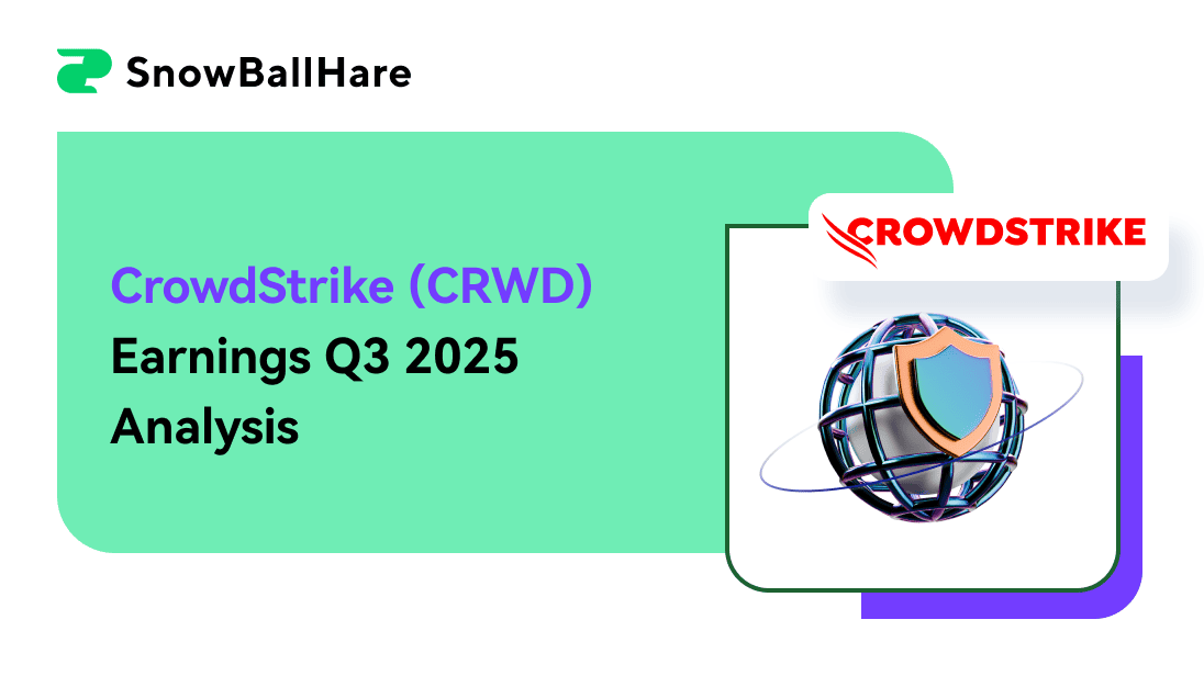 CrowdStrike (CRWD) Earnings Q3 2025 Analysis