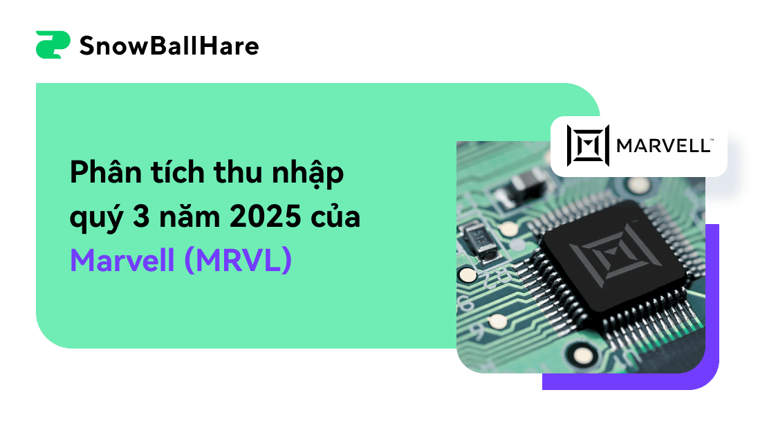 Phân tích thu nhập quý 3 năm 2025 của Marvell (MRVL)