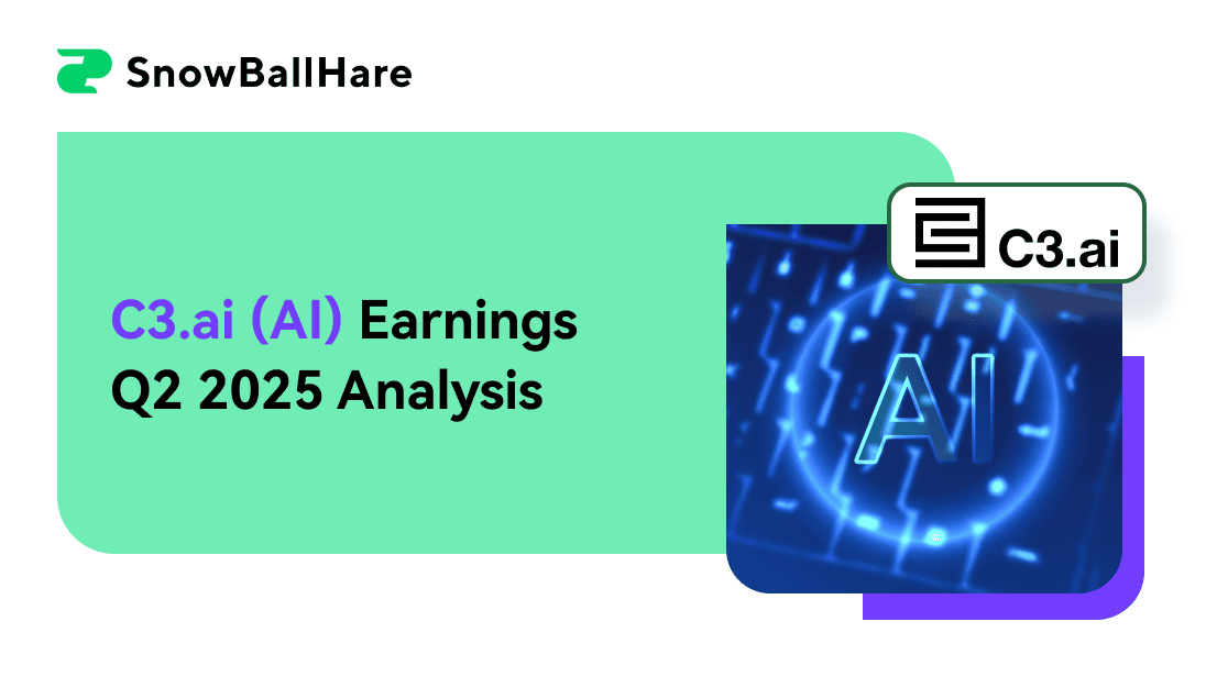 C3.ai (AI) Earnings Q2 2025 Analysis