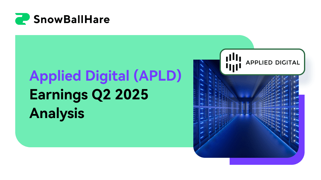 Applied Digital (APLD) Earnings Q2 2025 Analysis