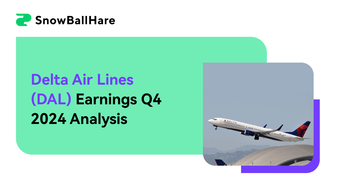 Delta Air Lines (DAL) Earnings Q4 2024 Analysis