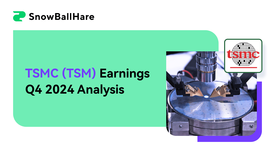 TSMC (TSM) Earnings Q4 2024 Analysis