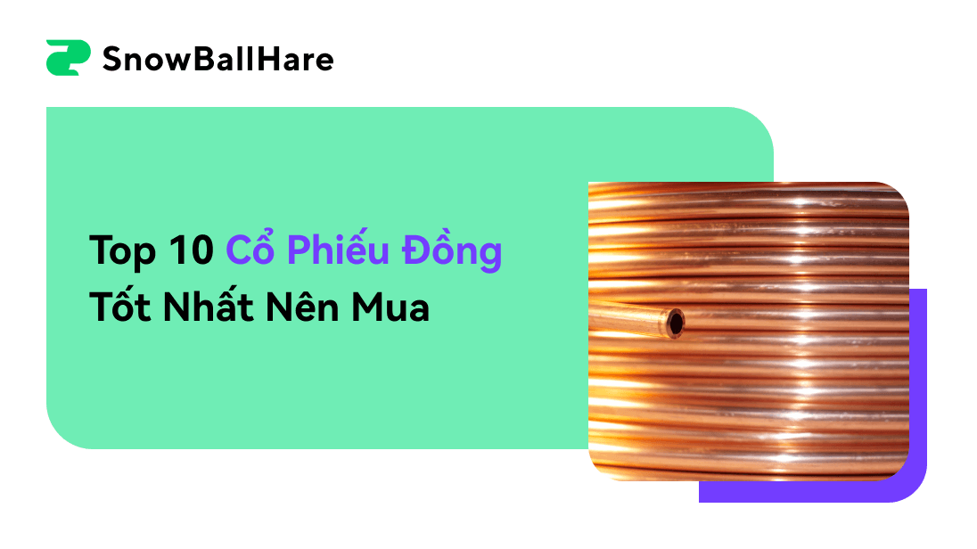 Top 10 Cổ Phiếu Đồng Tốt Nhất Nên Mua