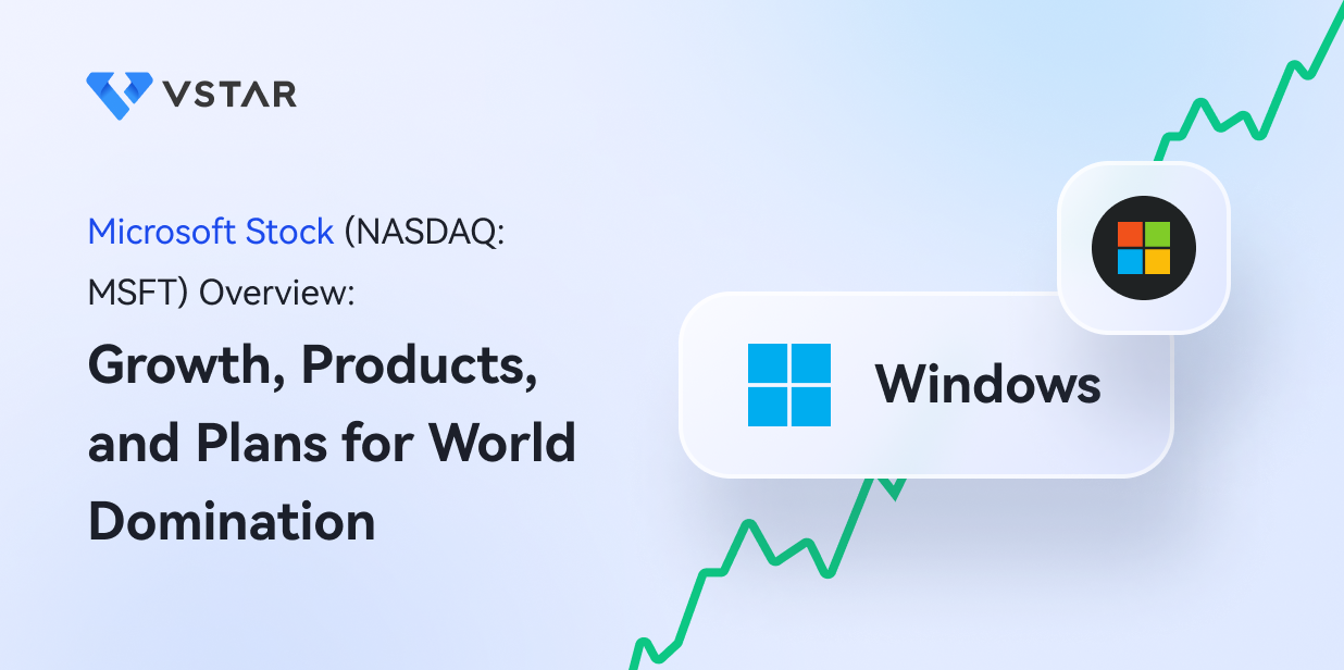 Microsoft Stock (NASDAQ: MSFT) Overview: Growth, Products, and Plans for World Domination