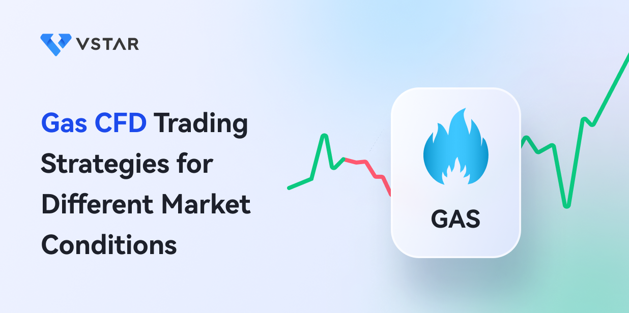 Gas CFD Trading Strategies for Different Market Conditions