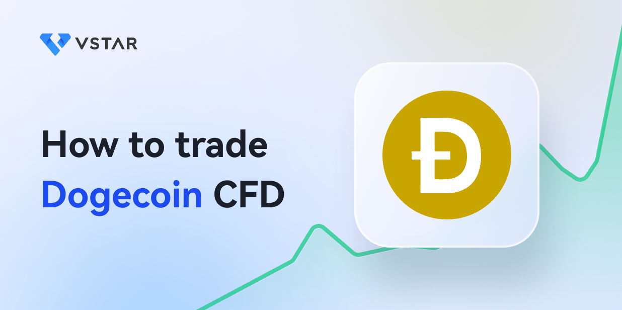How to trade Dogecoin CFD