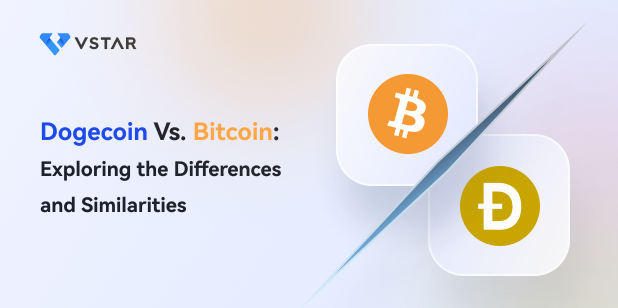 Dogecoin Vs. Bitcoin: Exploring the Differences and Similarities 