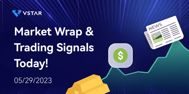 Market Wrap & Trading Signals Today! -05/29/2023