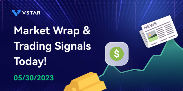 Market Wrap & Trading Signals Today -05/30/2023