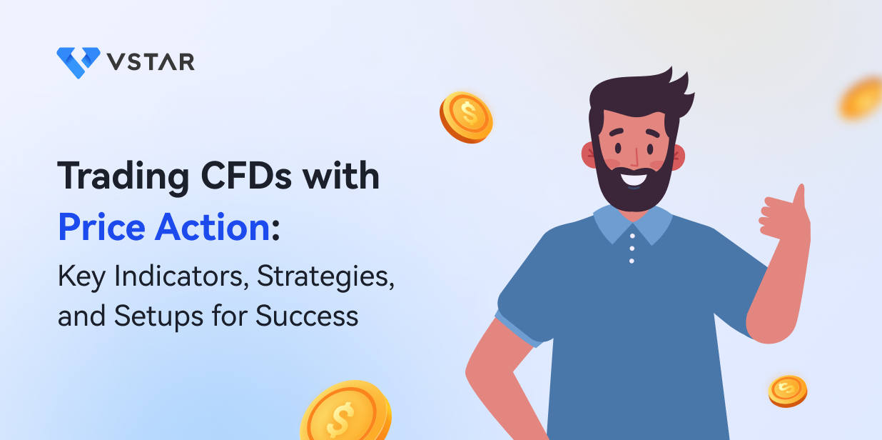 Trading CFDs with Price Action: Key Indicators, Strategies, and Setups for Success