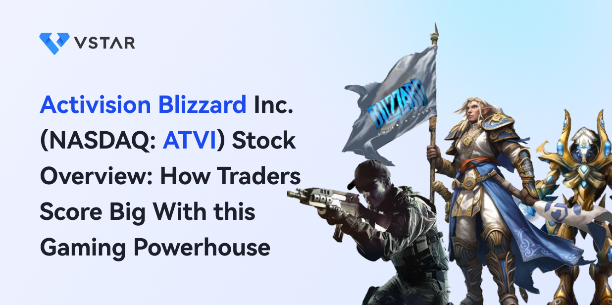 Activision Blizzard Inc. (NASDAQ: ATVI) Stock Overview: How Traders Score Big With this Gaming Powerhouse