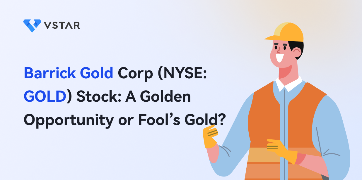 Barrick Gold Corp (NYSE: GOLD) Stock: A Golden Opportunity or Fool’s Gold?
