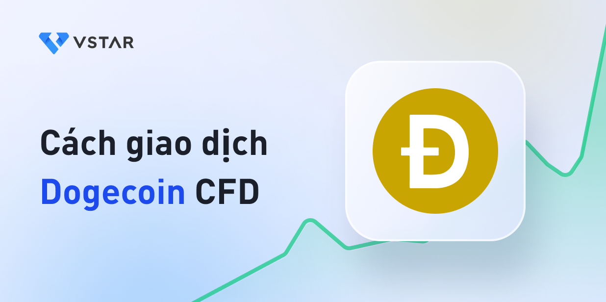 Cách giao dịch Dogecoin CFD
