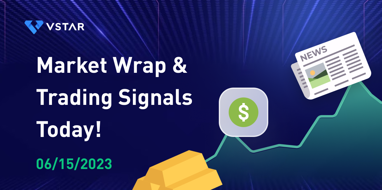 Market Wrap & Trading Signals Today!-06/15/2023