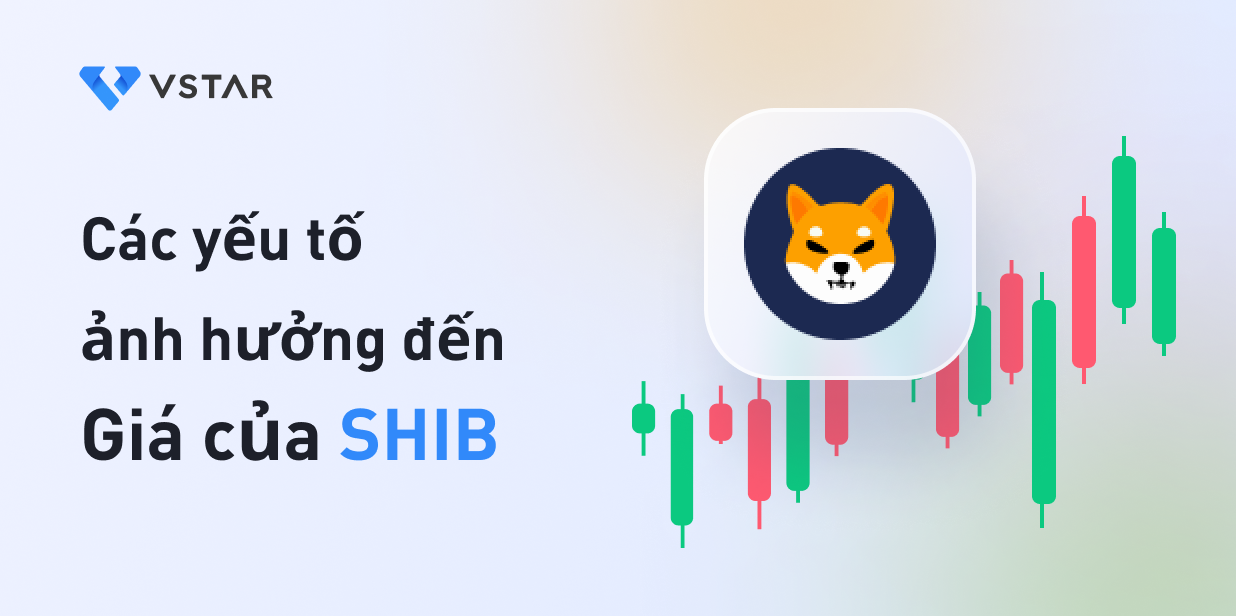 Các yếu tố ảnh hưởng đến giá của SHIB