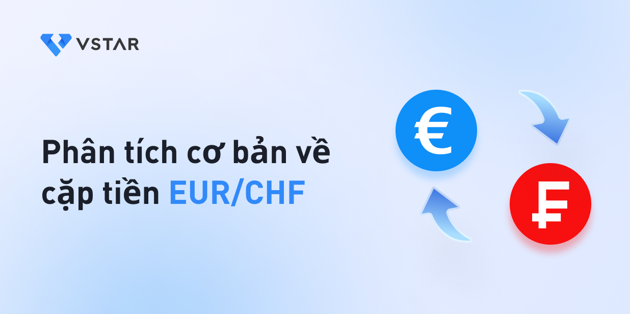 Phân tích cơ bản về cặp tiền EUR/CHF