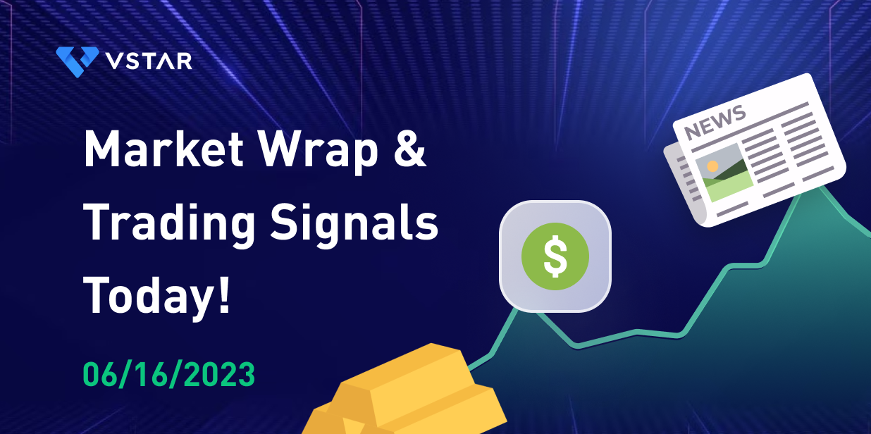 Market Wrap & Trading Signals Today!-06/16/2023