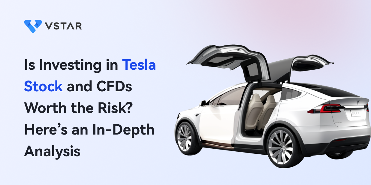 Is Investing in Tesla Stock and CFDs Worth the Risk? Here’s an In-Depth Analysis