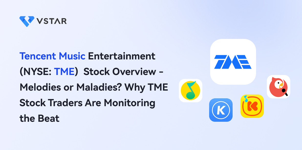 Tencent Music Entertainment (NYSE: TME)  Stock Overview - Melodies or Maladies? Why TME Stock Traders Are Monitoring the Beat