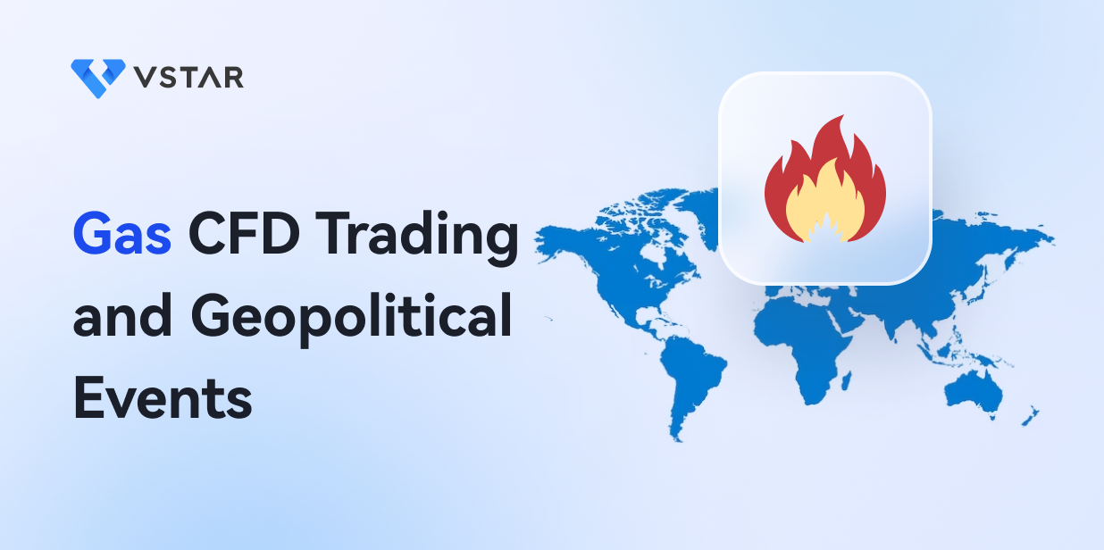 Gas CFD Trading and Geopolitical Events