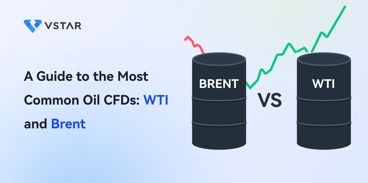 A Guide to the Most Common Oil CFDs: WTI and Brent