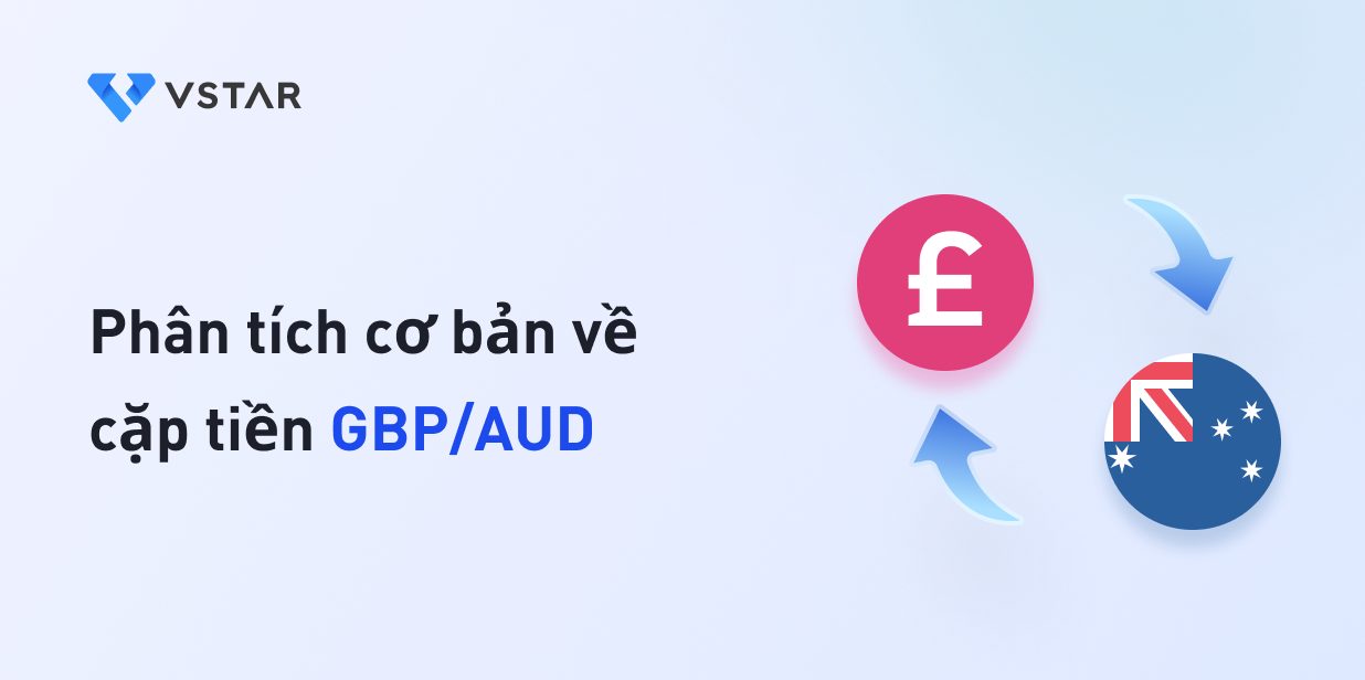 Phân tích cơ bản về cặp tiền tệ GBP/AUD