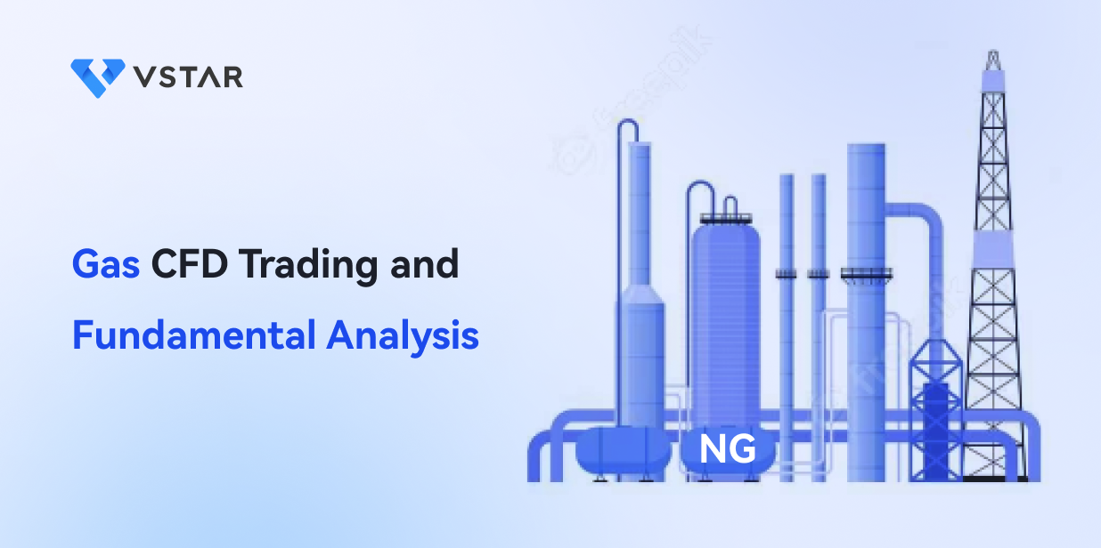 Gas CFD Trading and Fundamental Analysis