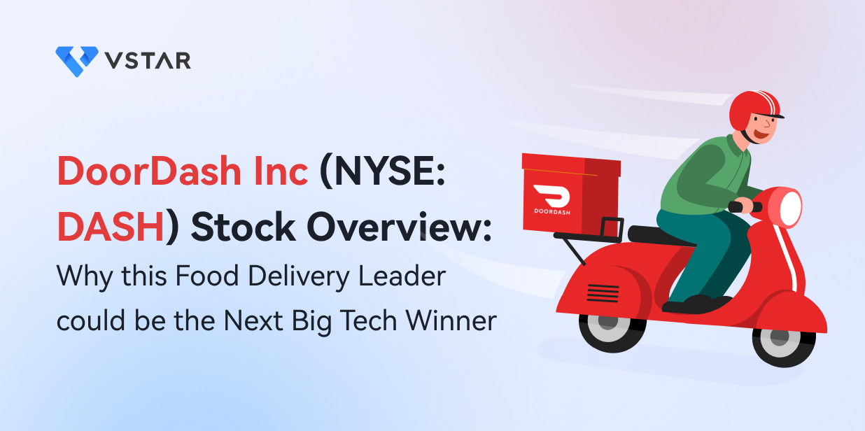 DoorDash Inc (NYSE: DASH) Stock Overview: Why this Food Delivery Leader could be the Next Big Tech Winner