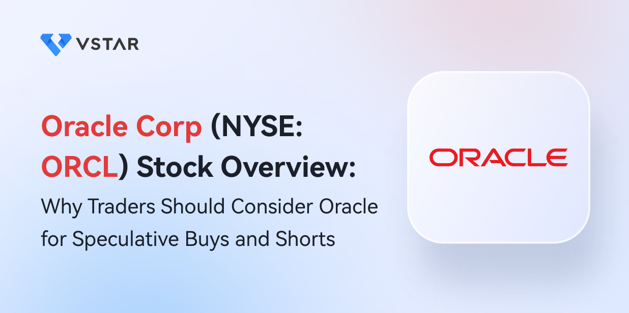 Oracle Corp (NYSE: ORCL) Stock Overview: Why Traders Should Consider Oracle for Speculative Buys and Shorts