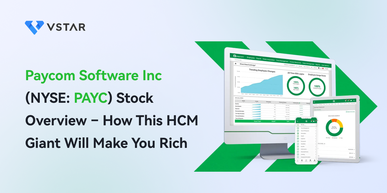 Paycom Software Inc (NYSE: PAYC) Stock Overview – How This HCM Giant Will Make You Rich