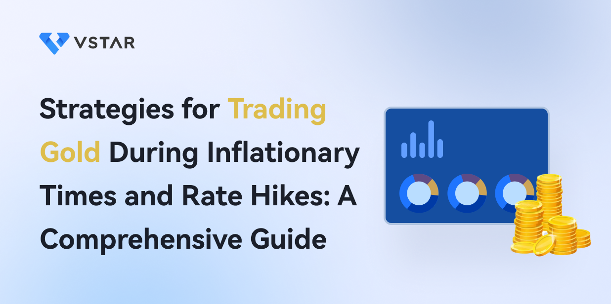 Strategies for Trading Gold During Inflationary Times and Rate Hikes: A Comprehensive Gold Trading Guide