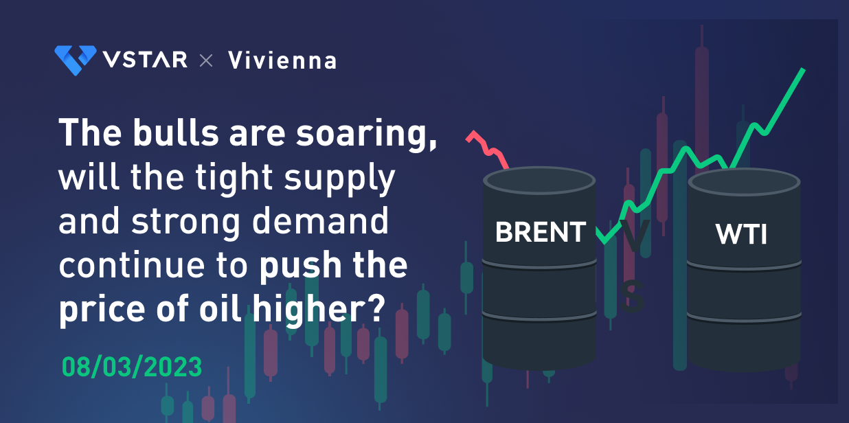 The bulls are soaring, will the tight supply and strong demand continue to push the price of oil higher?
