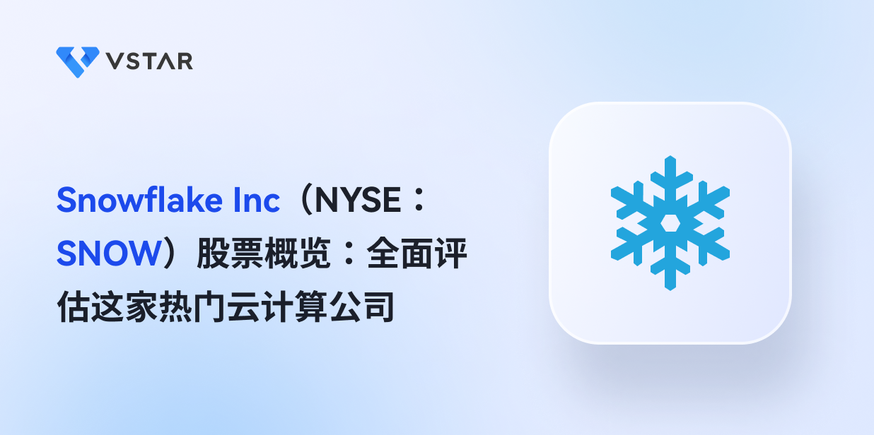 Snowflake Inc（NYSE：SNOW）股票概览：全面评估这家热门云计算公司