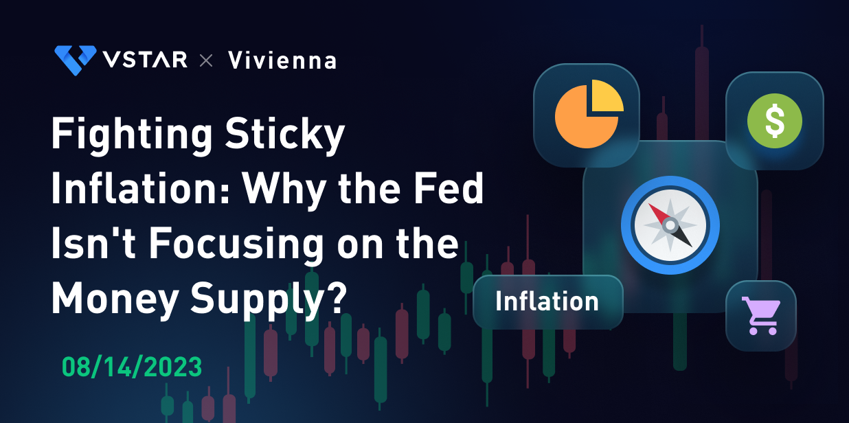 Fighting Sticky Inflation: Why the Fed Isn't Focusing on the Money Supply