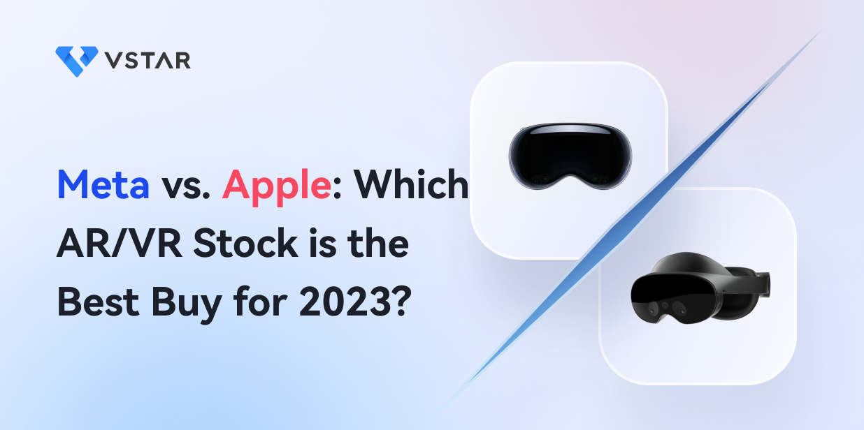 Meta Stock and Apple Stock: Which is the better buy in the AR/VR space?