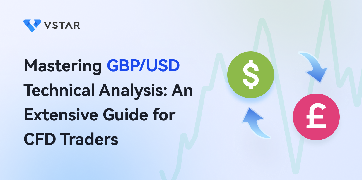 Mastering GBPUSD Technical Analysis: An Extensive Guide for CFD Traders