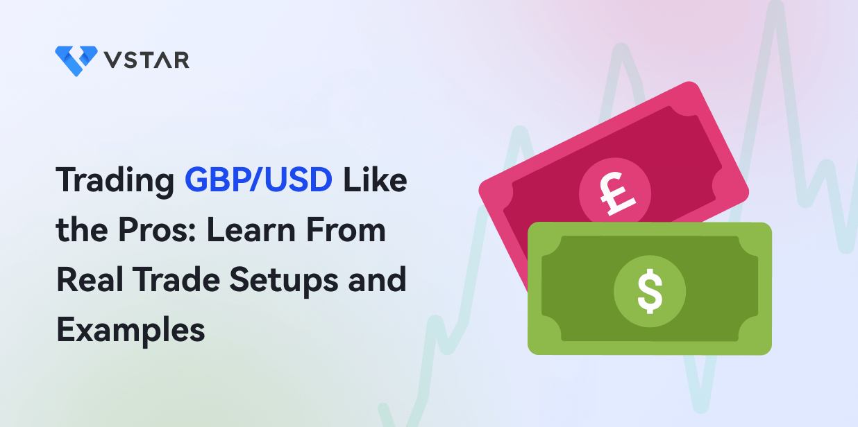 Trading GBPUSD Like the Pros:  Learn From Real Trade Setups and Examples