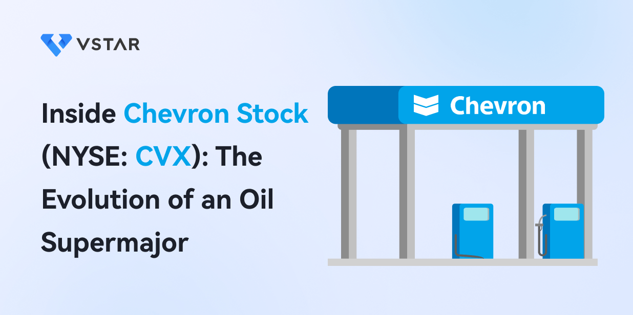 Inside Chevron Stock: The Evolution of an Oil Supermajor Chevron Corporation (NYSE: CVX)