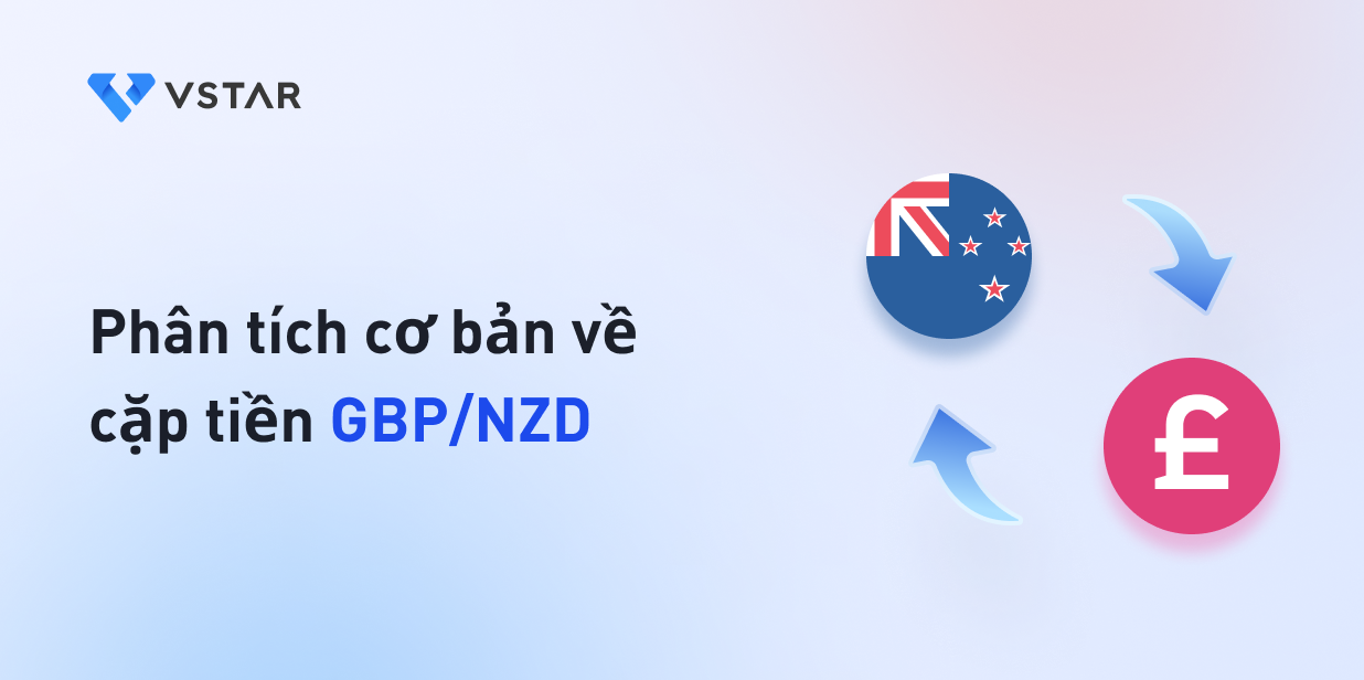 Phân tích cơ bản về cặp tiền tệ GBP/NZD