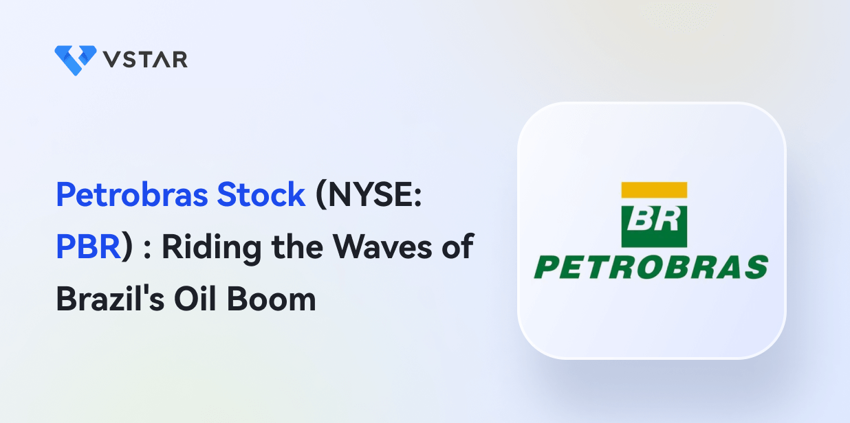 Petrobras Stock (NYSE: PBR) : Riding the Waves of Brazil's Oil Boom