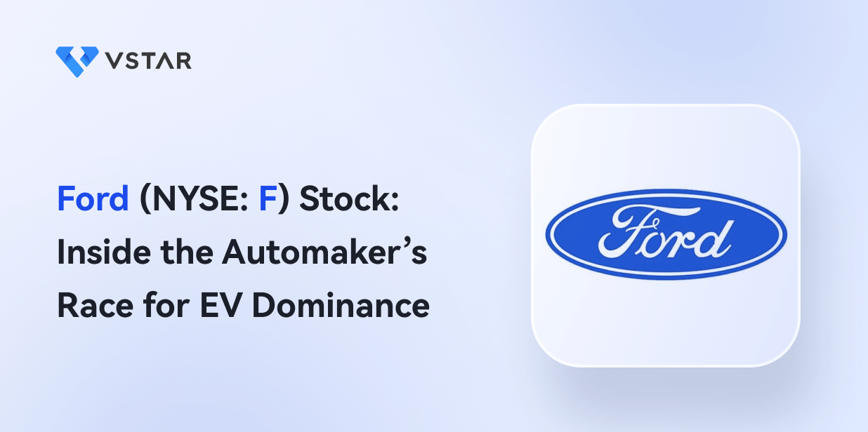 Ford Stock (NYSE: F): Inside the Automaker's Race for EV Dominance